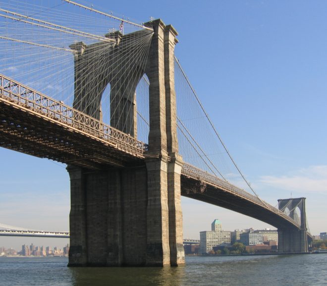 Brooklyn Bridge