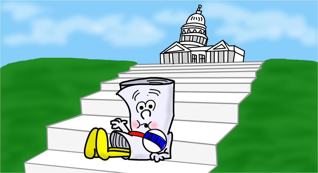 I'm just a bill